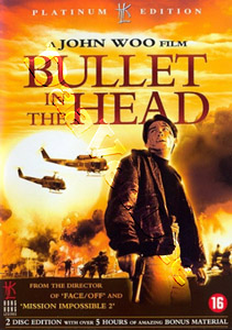 Bullet in the Head (1990) (DVD)